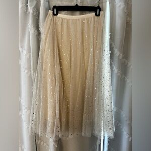 Women’s Sparkle Skirt